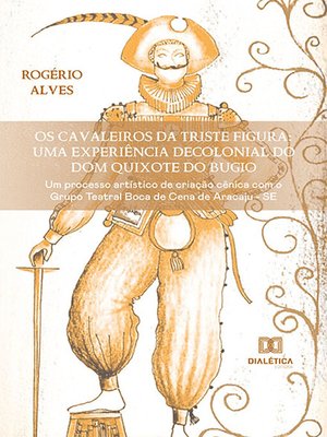 cover image of Os Cavaleiros da Triste Figura